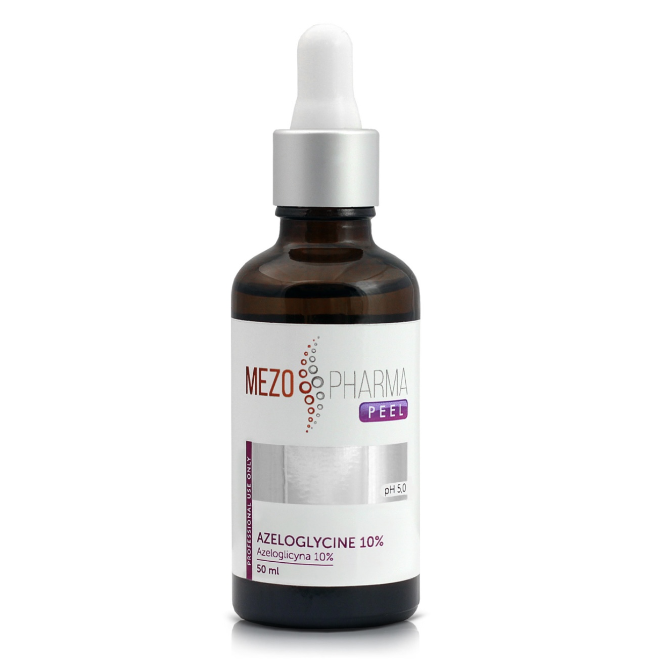 Azeloglycine 10% pH 5.0