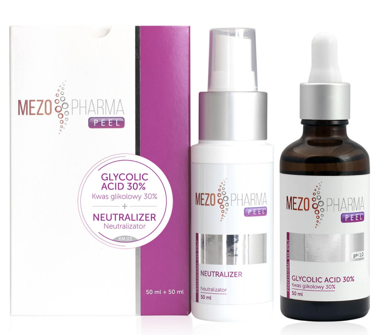 Glycolic Acid 30% pH 1.0 - Image 2