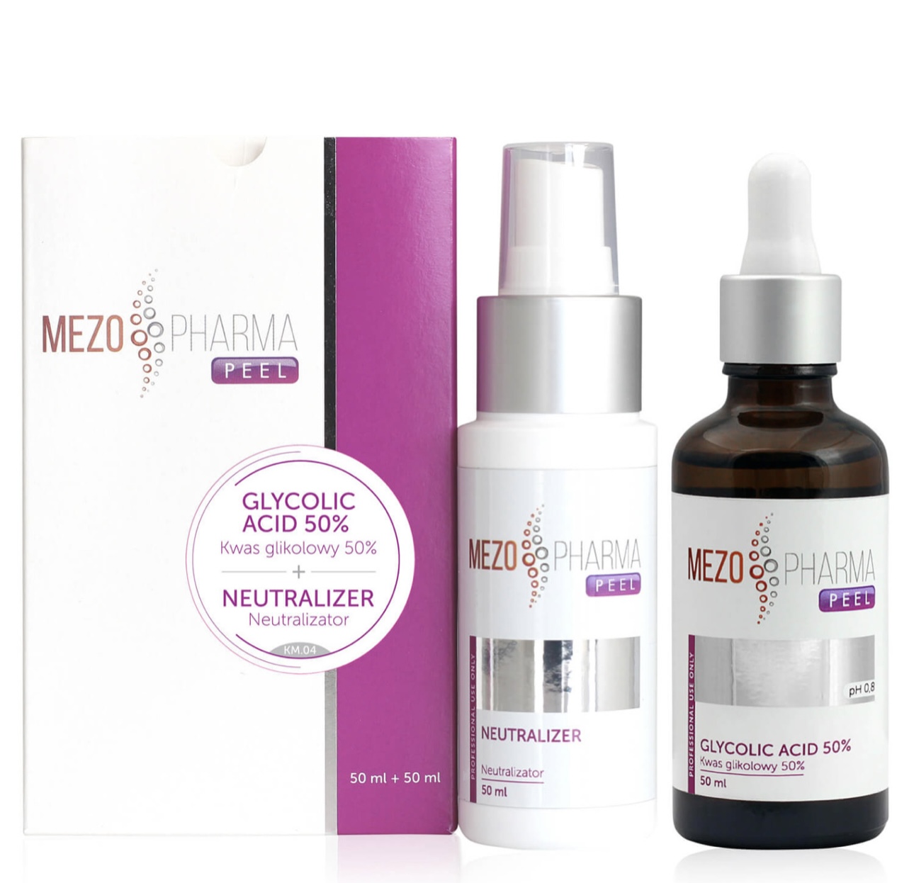 Glycolic Acid 50% pH 0.8 - Image 2