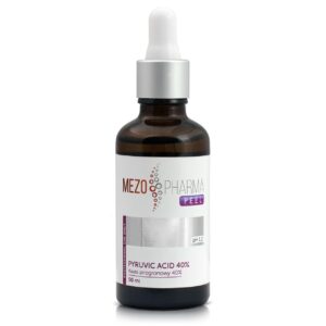 Pyruvic Acid 40% pH 1.2
