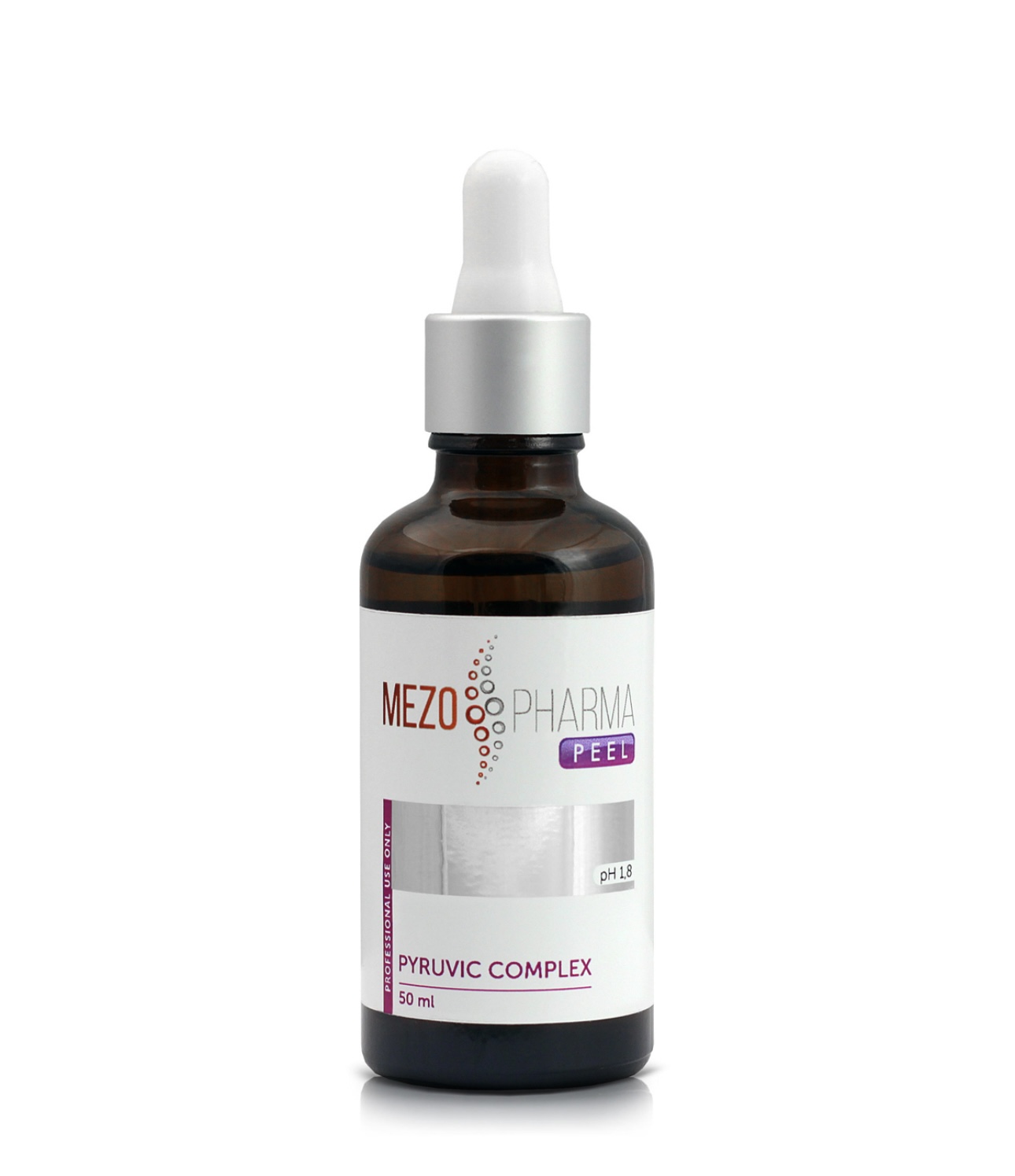 Pyruvic Complex pH 1.8