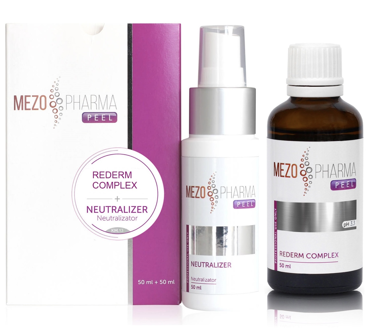 Rederm Complex pH 2.8
