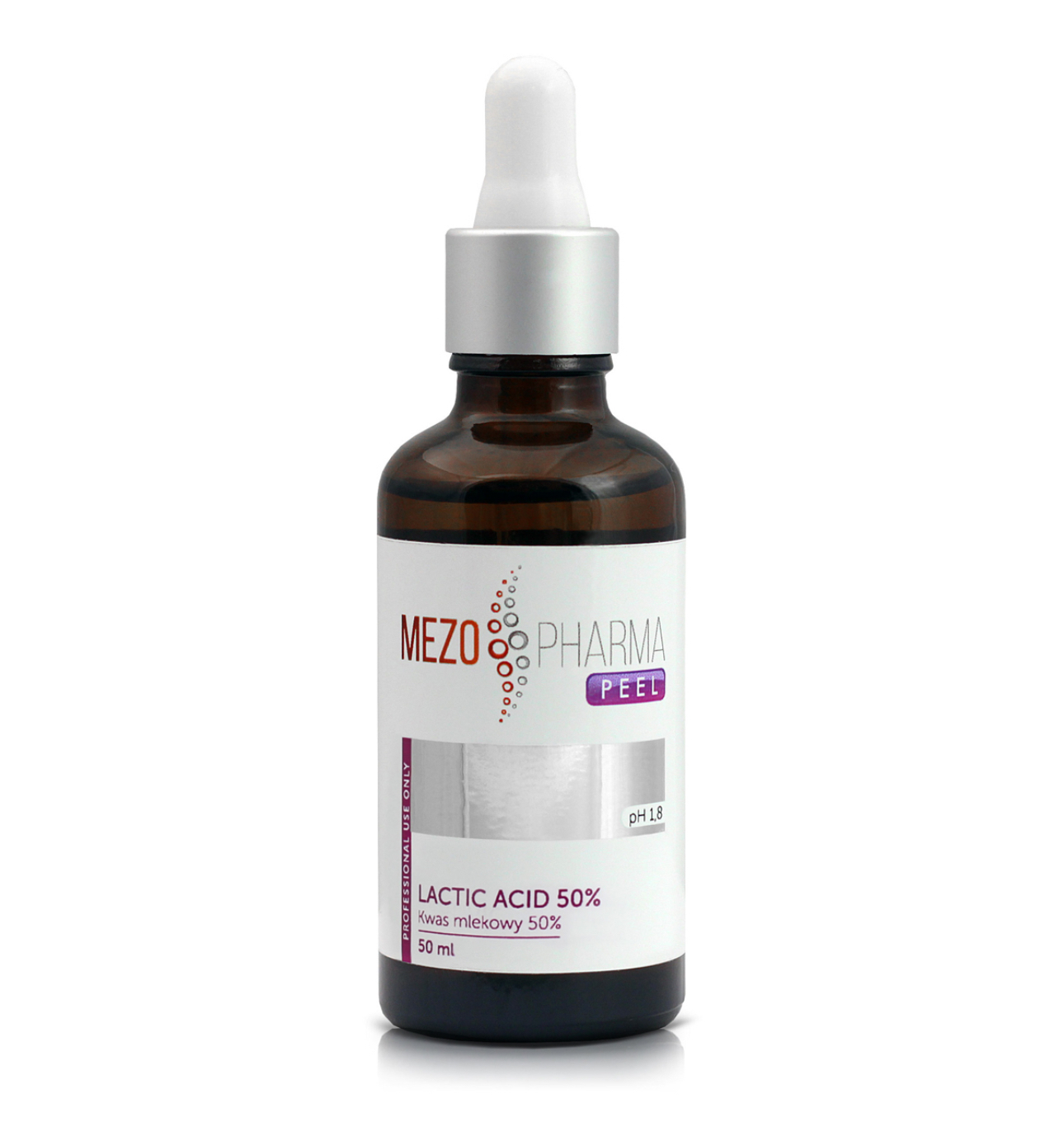 Lactic acid 50% pH 1.4