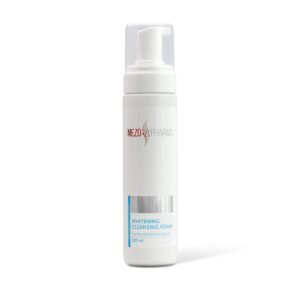 Whitening Cleansing Foam