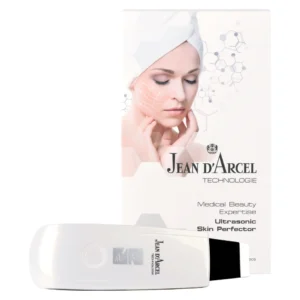 Ultrasonic skin perfector